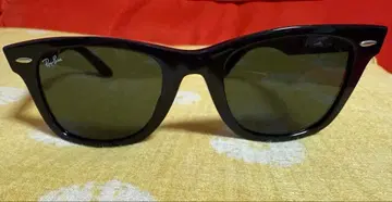 RayBan 웨이페어러 RB2140F 새상품급