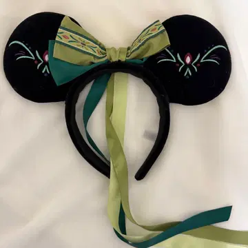 디즈니 머리띠 안나