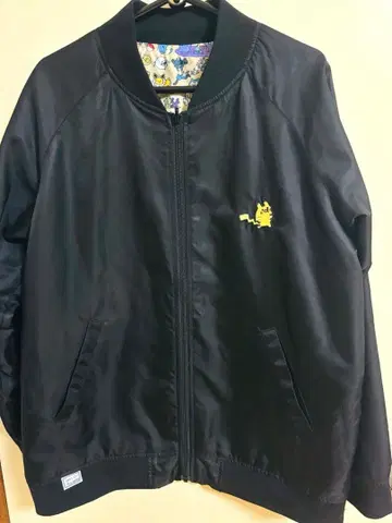 포켓몬 리버서블 블루종 도망 M