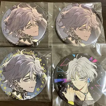 디어볼 슈아 캔뱃지