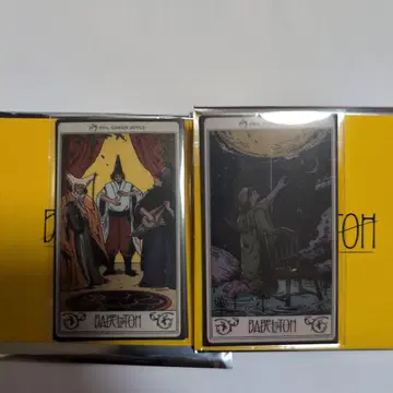 Mrs. GREEN APPLE 미세스 MGA 바벨탑 스티커 B C