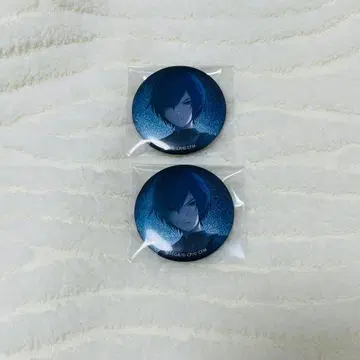 프로세카 KAITO 글리터 캔뱃지