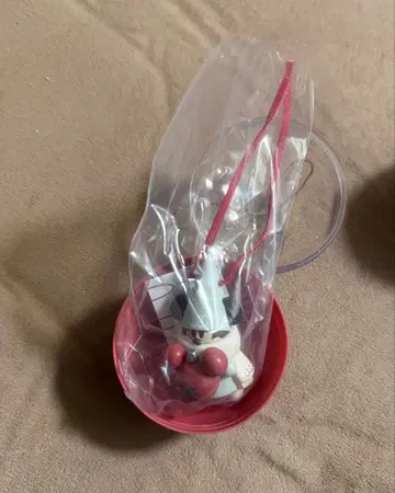 리루린린 스카이블루 캡슐 토이