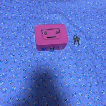 디즈니 스위치&릴로 컴팩트 저금통