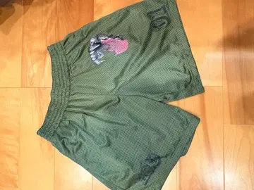 HRD 메쉬 팬츠 (AMNJX)