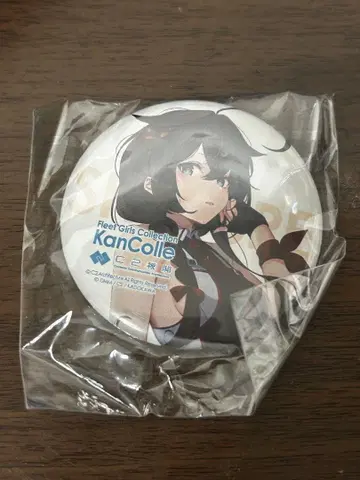 칸코레 시구레 이츠미 미라이 혜택 캔뱃지