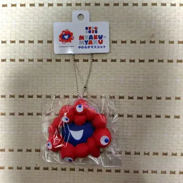 먀쿠먀쿠 말랑말랑 마스코트