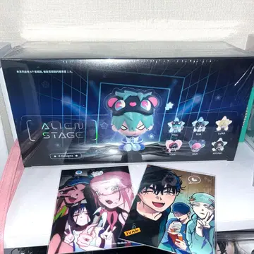 alienstage 에이스테 피규어 컴플리트