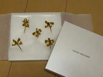 ANNAN WEDDING / 꽃 헤어 액세서리