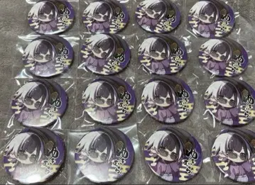 유키무라. 캔뱃지 묶음 판매