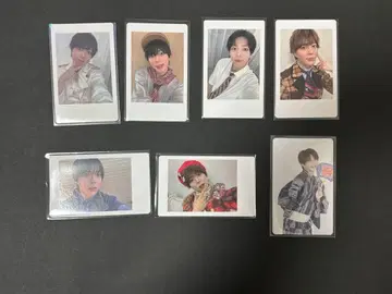 파라곤 패치 세트