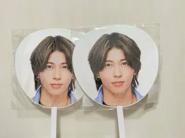 스에자와 세이야 점보 부채