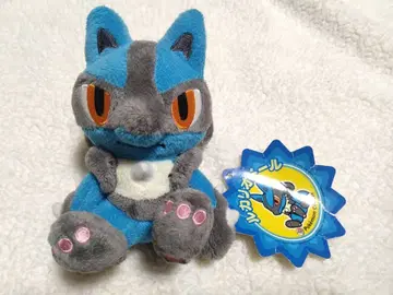 포켓몬 루카리오 봉제 인형 2009년 포켓돌