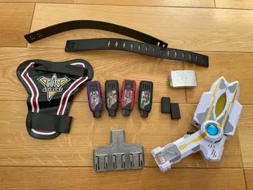 울트라맨 완구 갓츠 변신