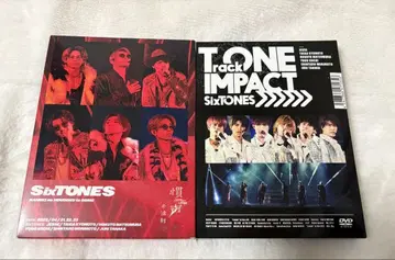 SixTONES 콘서트 ' in DOME TrackONE IMPACT'