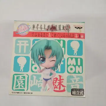 쓰르라미 울 적에 해 데포르마니악 컬렉션 vol.3 소노자키 미온