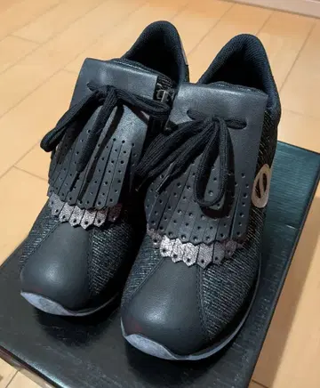 NO NAME 노네임 사이드 지퍼 스니커즈