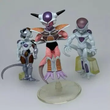 프리저 4종 세트