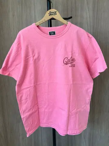 칼리 핑크 T xl