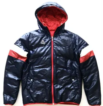 르꼬끄 스포르티브 리버서블 후디 다운 자켓 조기 2240