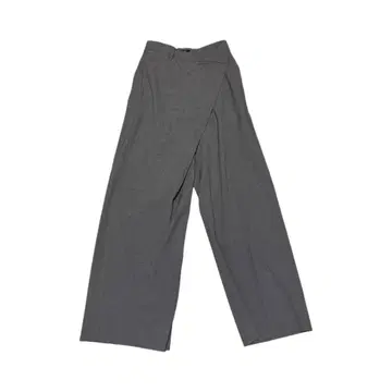 저널 스탠다드 레사쥬 슬랙스 그레이 36