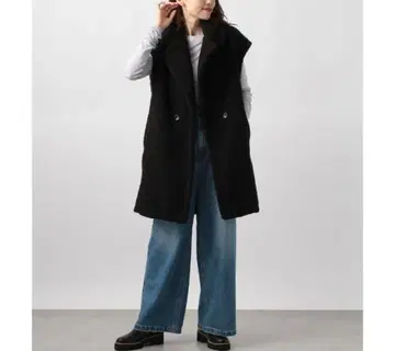 밴야드 스톰 베스트 코트