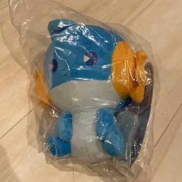 포켓몬 센터 물짱이 사이코 소다 프레쉬 봉제 인형