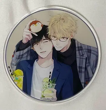 마미타 40까지 하고 싶은 10가지 아크릴 코스터