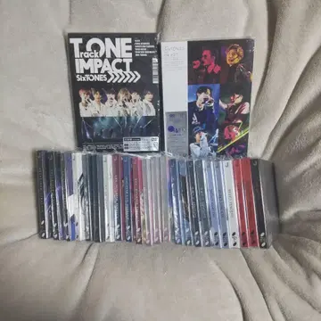 SixTONES CD DVD 묶음 판매