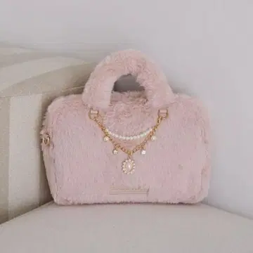 Maison de FLEUR 퍼 백