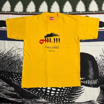 90s 00s T셔츠 독일제 유로 구제 의류