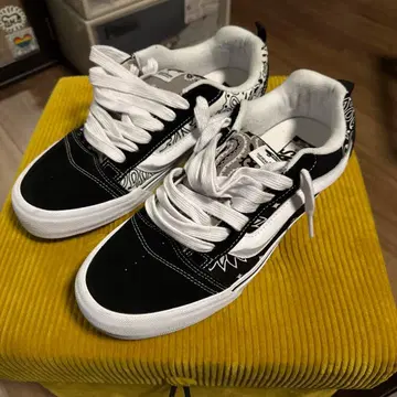 BEDWIN&THEHERATBREAKERS VANS KNU SCHOOL