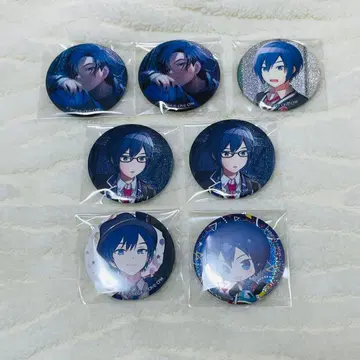 프로세카 KAITO 글리터 캔뱃지 묶음 판매