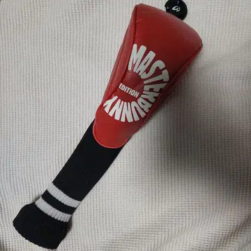 MASTER BUNNY EDITION 골프 헤드커버