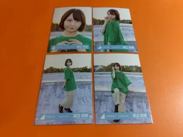 와타나베 리나 히나타자카46 코토바노겐카이 MV 의상 브로마이드 컴프