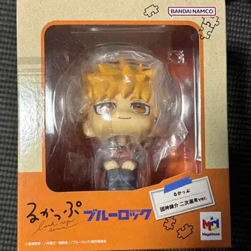 블루 록 룩업 쿠니가미 렌스케 2차 선발 ver. 피규어