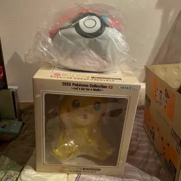 포켓몬 제일복권 라스트 원 1등상 덤 세트