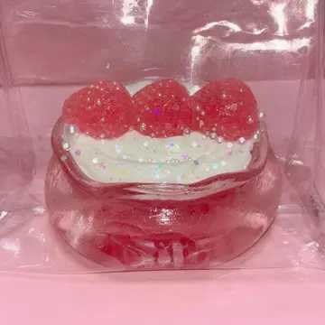 kikisquishy 딸기 금붕어 스퀴즈 쪼물쪼물