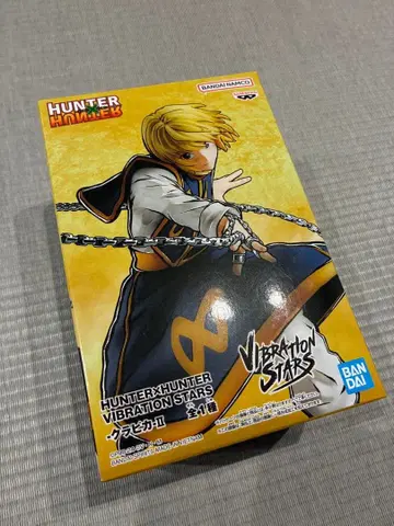 HUNTER x HUNTER 크라피카 피규어