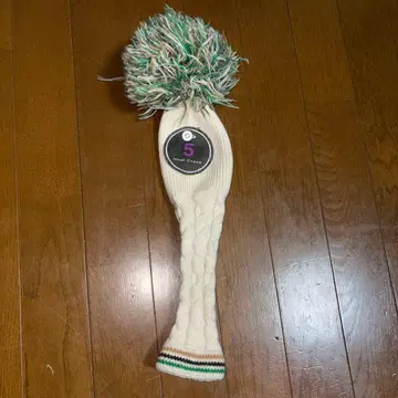 인기 Heal Creek 5W용 니트 골프헤드커버