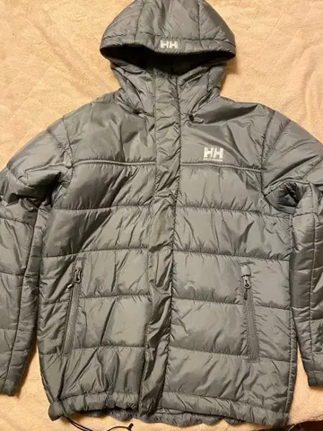 헬리 한센 패딩 자켓