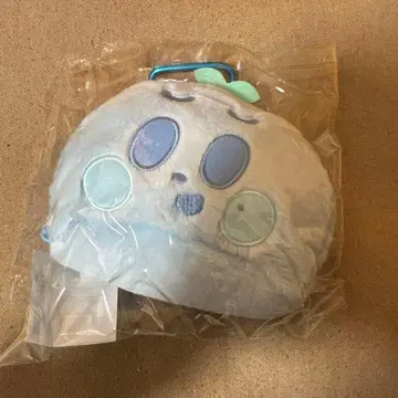 NCT 마크 인형 파우치