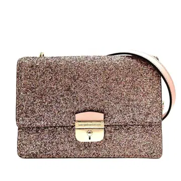 Kate spade 케이트 스페이드 글리터 체인 숄더백