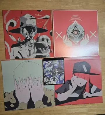 amazarashi Blu-rayDisc 묶음 판매