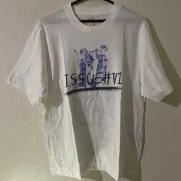 SHINYAKOZUKA TITLE SCREEN 티셔츠 m 사이즈 화이트