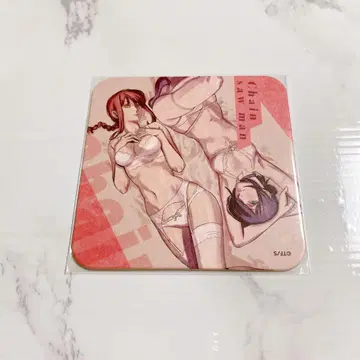 체인소 맨 아트 코스터 레제 마키마