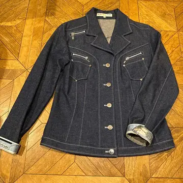 새상품급 LEONARDSPORT 데님 자켓