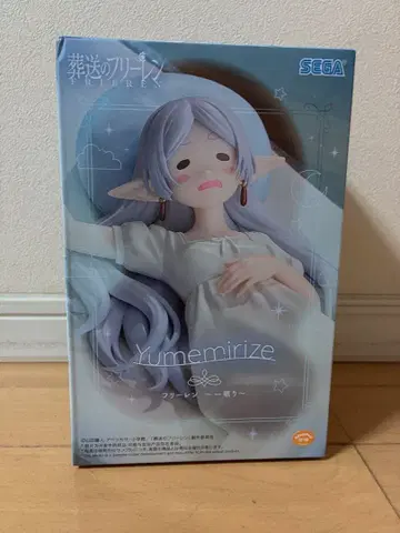 장송의 프리렌 프리렌 프라이스 피규어