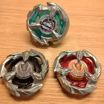 베이블레이드X 피닉스페더 유니콘스팅