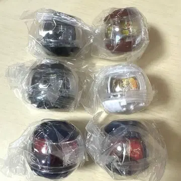 가면라이더 제츠 GP 라이더 캡슐